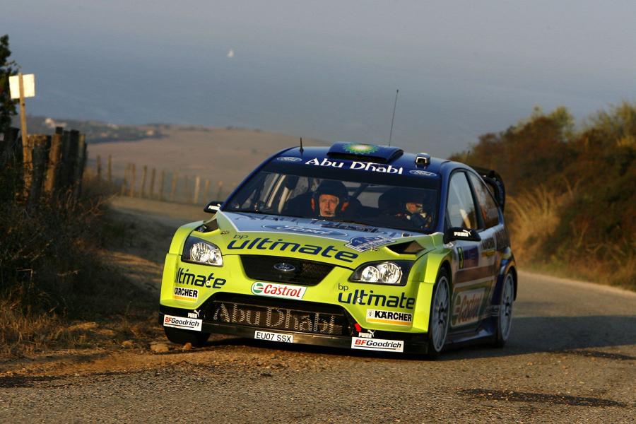  Ford Focus RS WRC 2007 года  (фото 136 из 254)